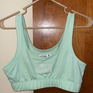 Refuge Athletics Sports Bra / Crop Top